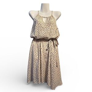 Collective Concepts Cinch Waist Dress